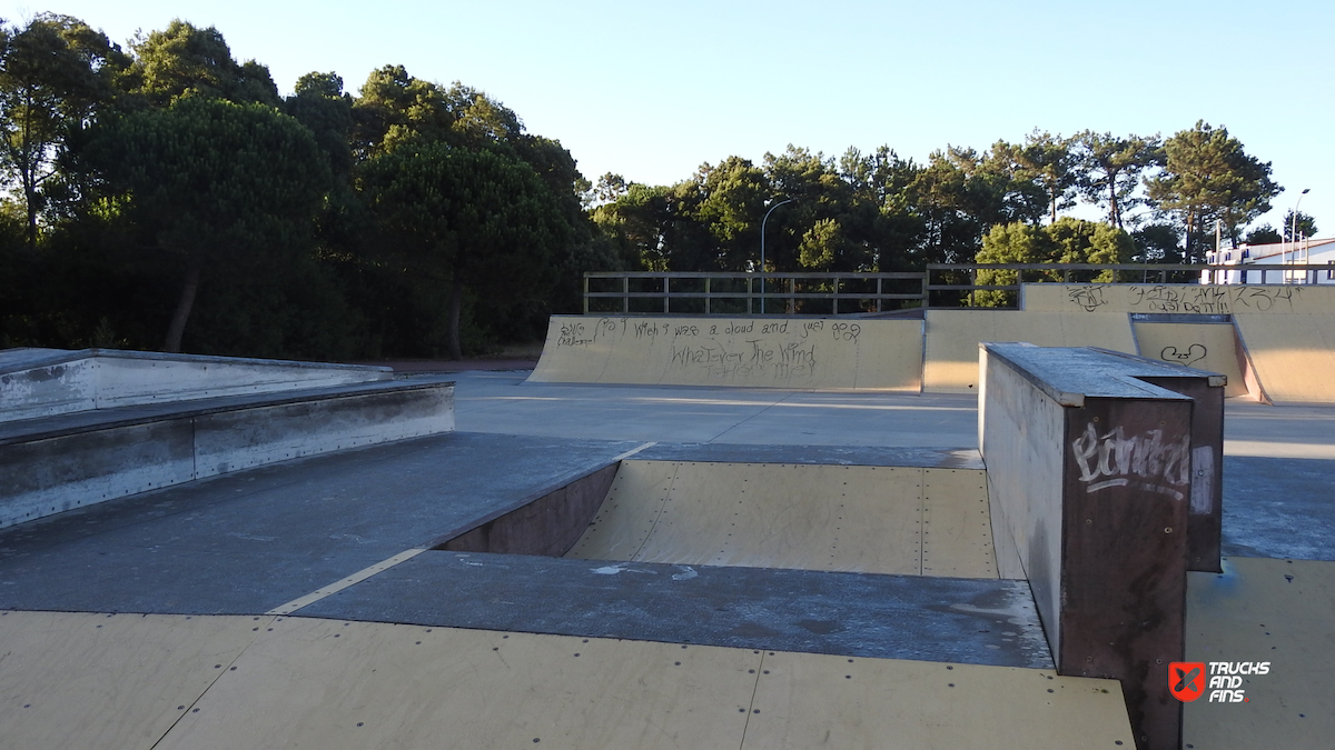 Gafanha da Nazaré skatepark